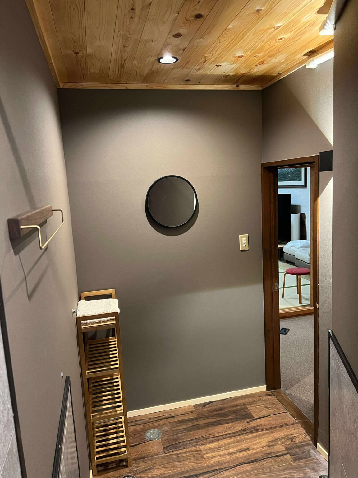 Welcome Nozawa renovated bathroom