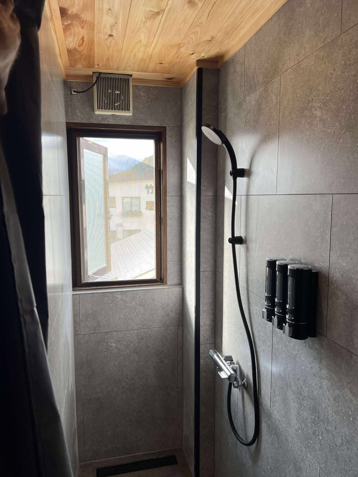 Welcome Nozawa renovated bathroom