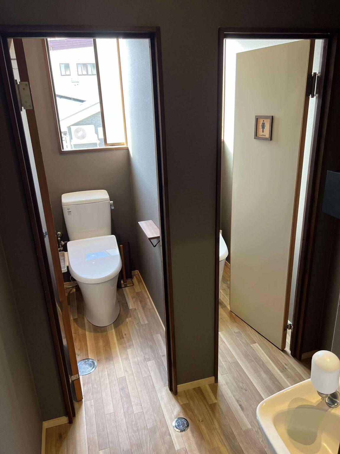 Welcome Nozawa renovated bathroom